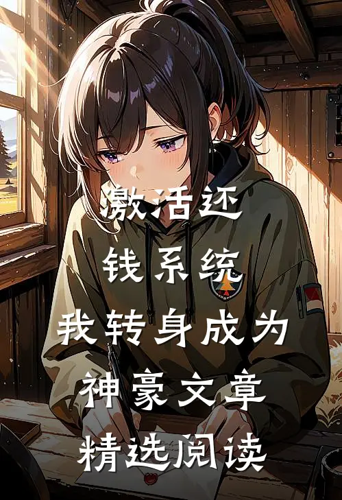 激活还钱系统，我转身成为神豪文章精选阅读