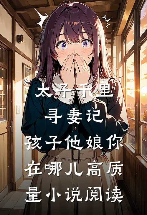太子千里寻妻记：孩子他娘你在哪儿高质量小说阅读