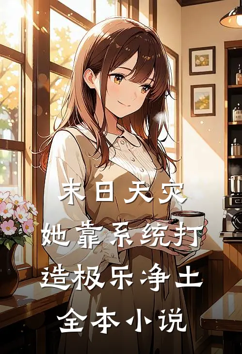 末日天灾，她靠系统打造极乐净土全本小说