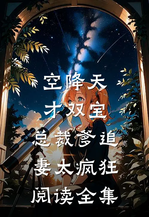 空降天才双宝，总裁爹追妻太疯狂阅读全集