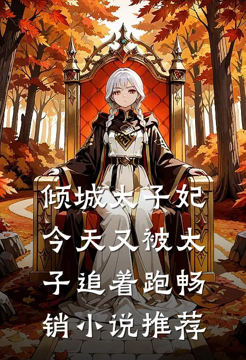倾城太子妃：今天又被太子追着跑畅销小说推荐