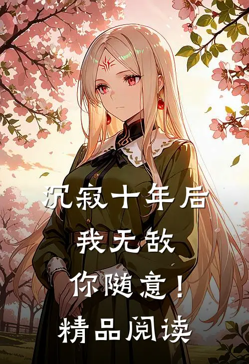 沉寂十年后，我无敌，你随意！精品阅读
