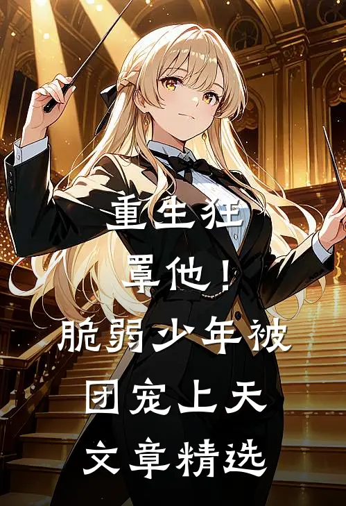 重生狂罩他！脆弱少年被团宠上天文章精选