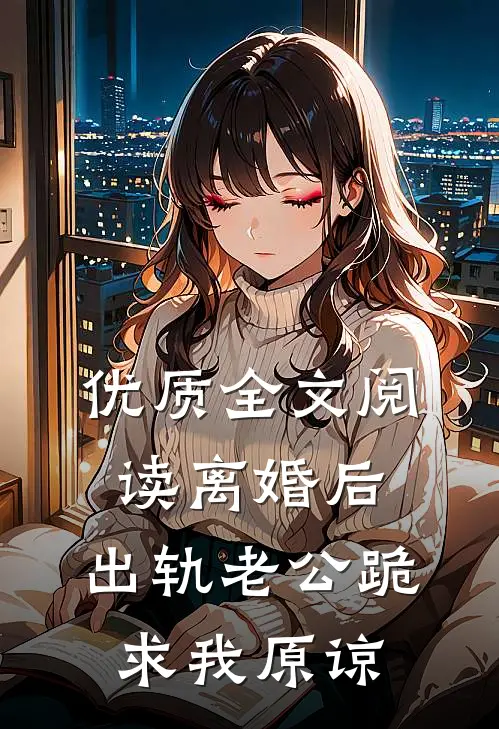 优质全文阅读离婚后，出轨老公跪求我原谅