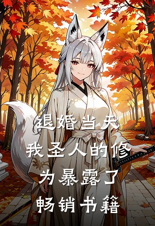 退婚当天，我圣人的修为暴露了畅销书籍