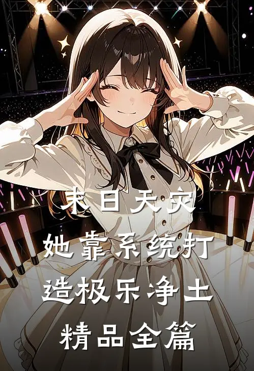 末日天灾，她靠系统打造极乐净土精品全篇
