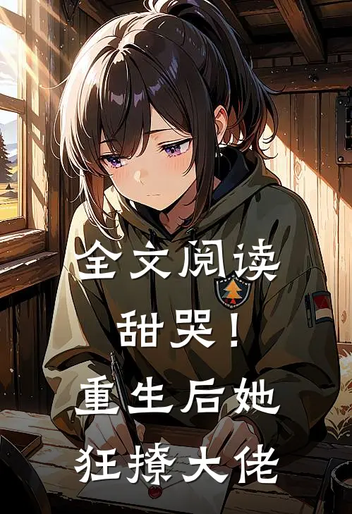 全文阅读甜哭！重生后她狂撩大佬