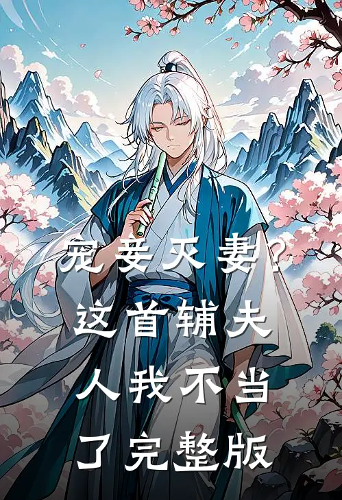 宠妾灭妻？这首辅夫人，我不当了完整版