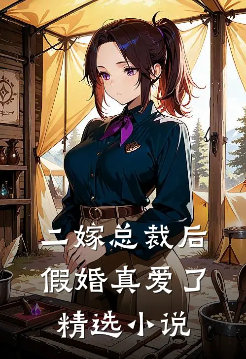 二嫁总裁后假婚真爱了精选小说