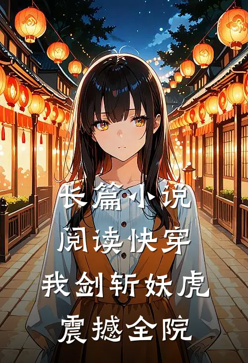 长篇小说阅读快穿：我剑斩妖虎，震撼全院