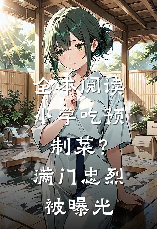 全本阅读小学吃预制菜？满门忠烈被曝光