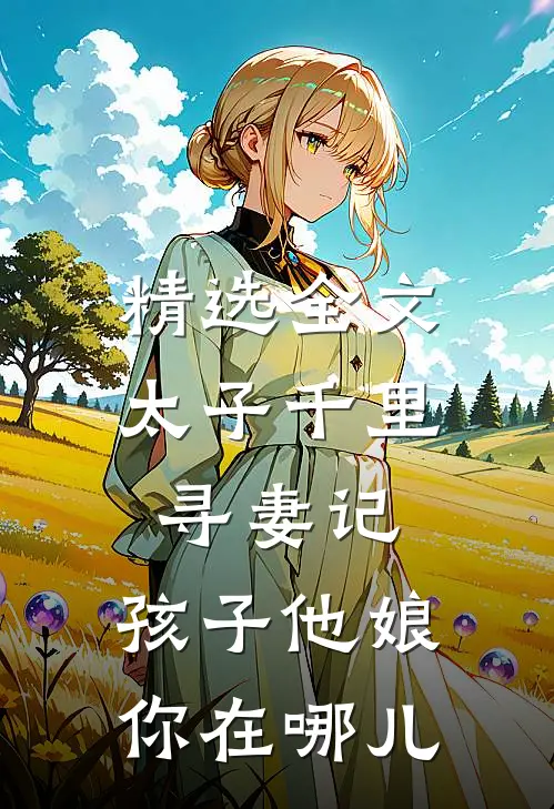 精选全文太子千里寻妻记：孩子他娘你在哪儿