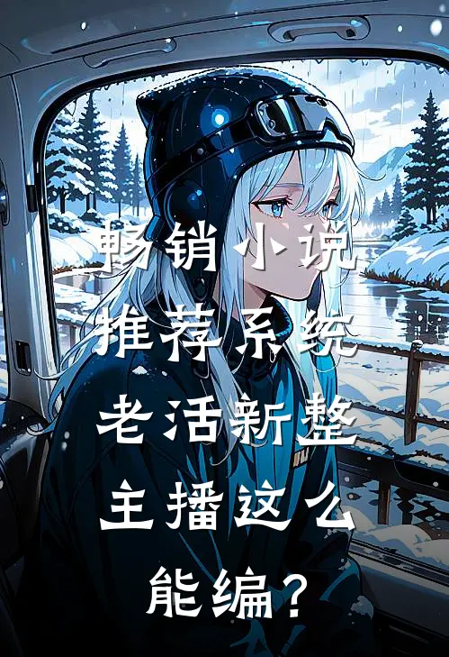 畅销小说推荐系统：老活新整，主播这么能编？
