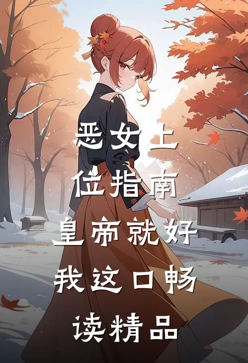 恶女上位指南：皇帝就好我这口畅读精品