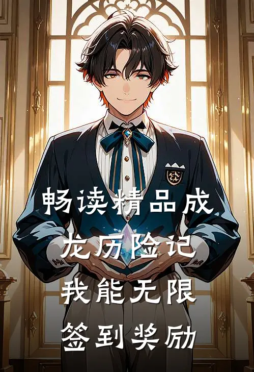 畅读精品成龙历险记：我能无限签到奖励