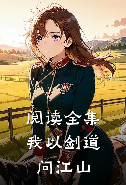 阅读全集我以剑道问江山