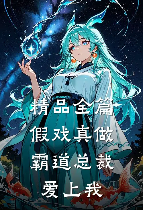 精品全篇假戏真做，霸道总裁爱上我