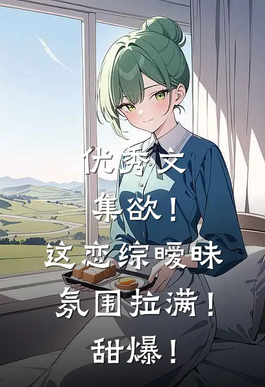 优秀文集欲！这恋综暧昧氛围拉满！甜爆！