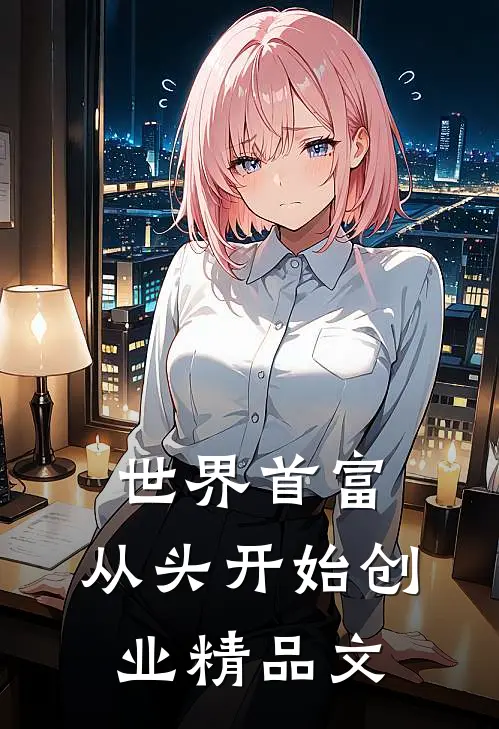 世界首富：从头开始创业精品文