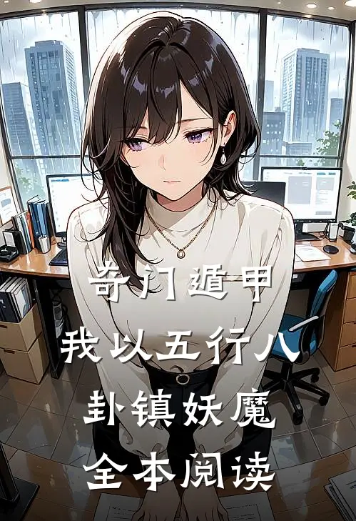奇门遁甲：我以五行八卦镇妖魔全本阅读