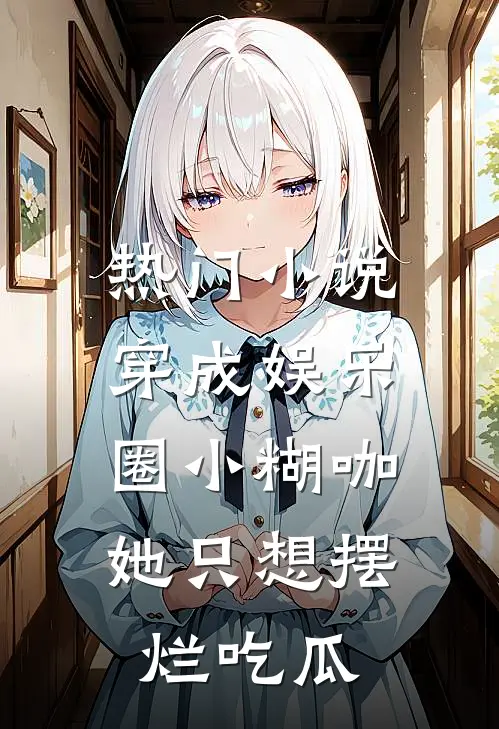 热门小说穿成娱乐圈小糊咖，她只想摆烂吃瓜