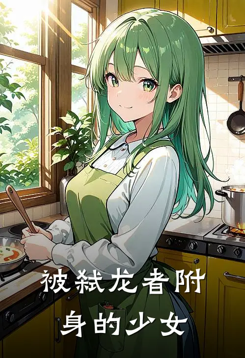 被弑龙者附身的少女