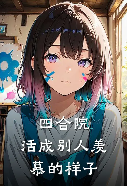 四合院：活成别人羡慕的样子