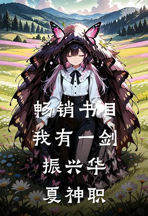 畅销书目我有一剑，振兴华夏神职