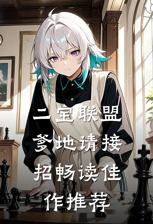 二宝联盟，爹地请接招畅读佳作推荐