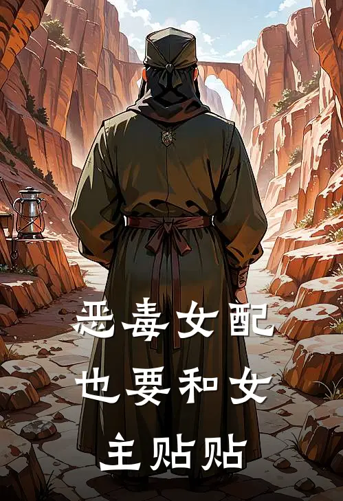 恶毒女配也要和女主贴贴