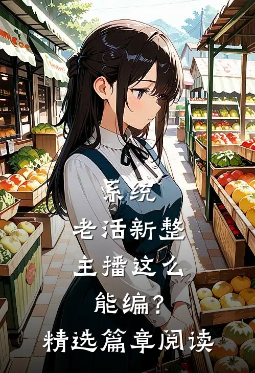 系统：老活新整，主播这么能编？精选篇章阅读