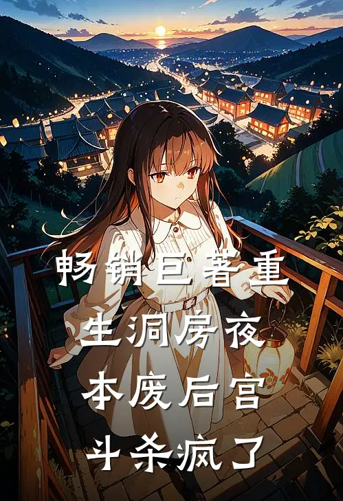 畅销巨著重生洞房夜，本废后宫斗杀疯了
