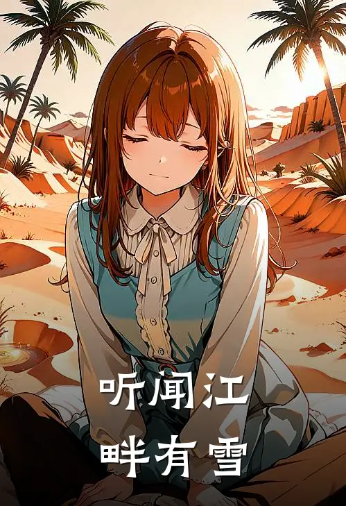 听闻江畔有雪