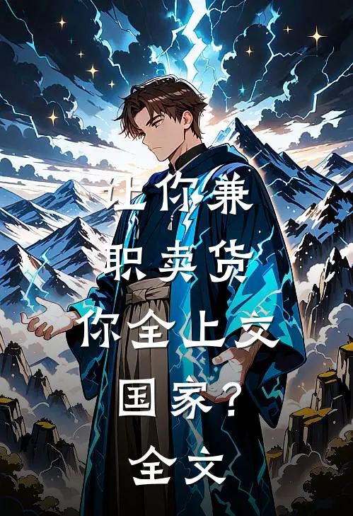 让你兼职卖货，你全上交国家？全文