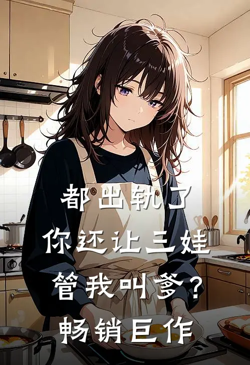 都出轨了，你还让三娃管我叫爹？畅销巨作