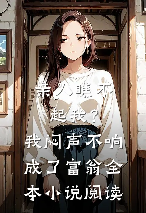 亲人瞧不起我？我闷声不响成了富翁全本小说阅读