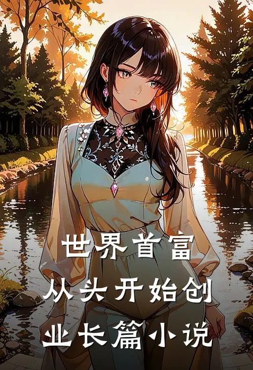 世界首富：从头开始创业长篇小说