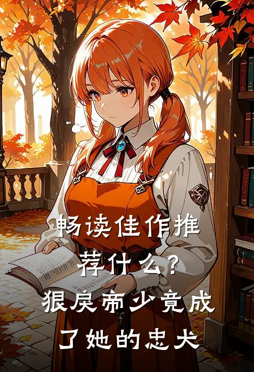 畅读佳作推荐什么？狠戾帝少竟成了她的忠犬
