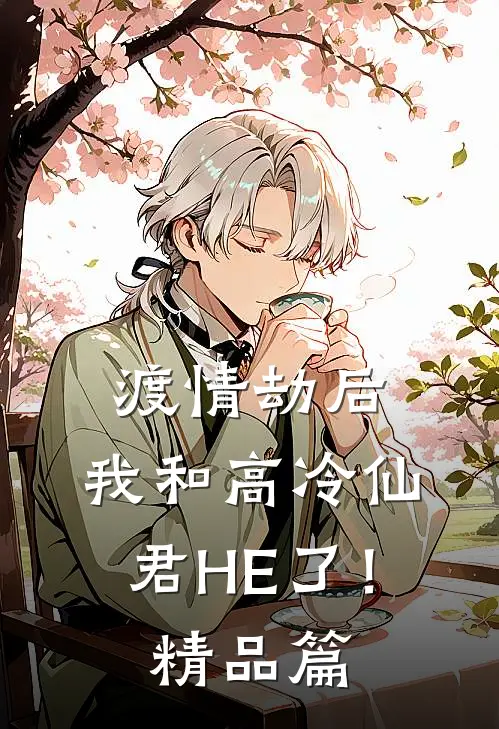 渡情劫后，我和高冷仙君HE了！精品篇