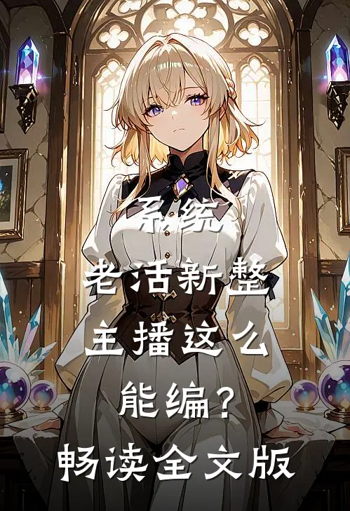 系统：老活新整，主播这么能编？畅读全文版