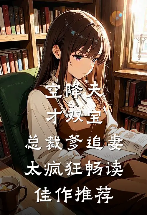空降天才双宝，总裁爹追妻太疯狂畅读佳作推荐