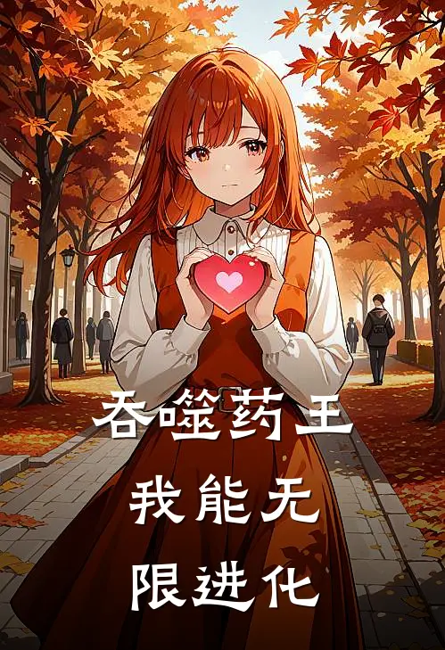 吞噬药王，我能无限进化
