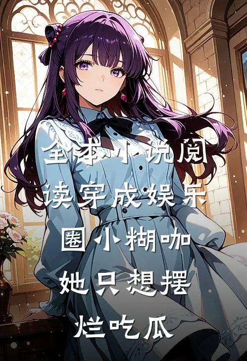 全本小说阅读穿成娱乐圈小糊咖，她只想摆烂吃瓜