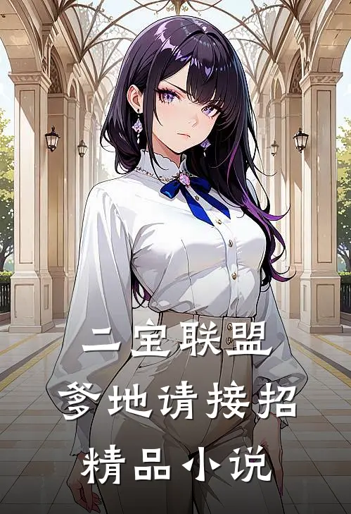 二宝联盟，爹地请接招精品小说