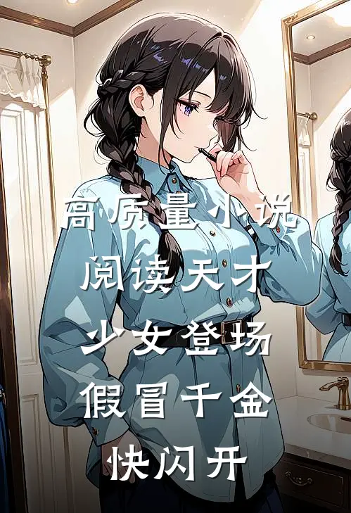 高质量小说阅读天才少女登场，假冒千金快闪开