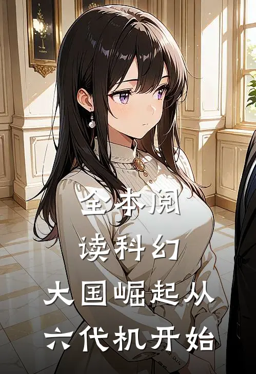 全本阅读科幻：大国崛起从六代机开始
