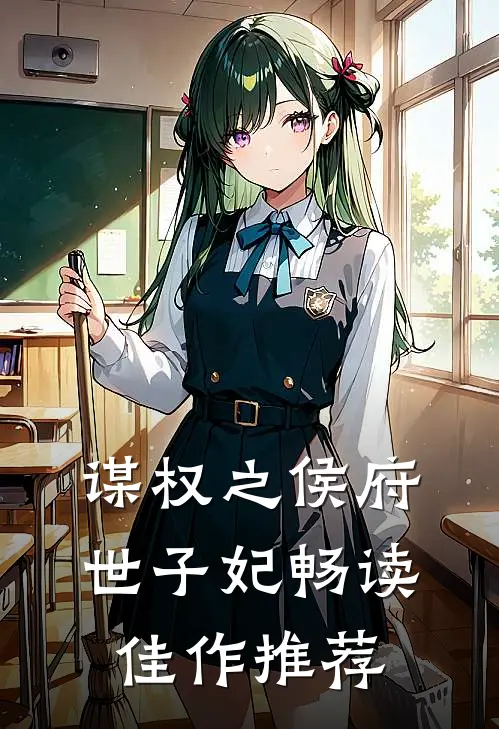 谋权之侯府世子妃畅读佳作推荐