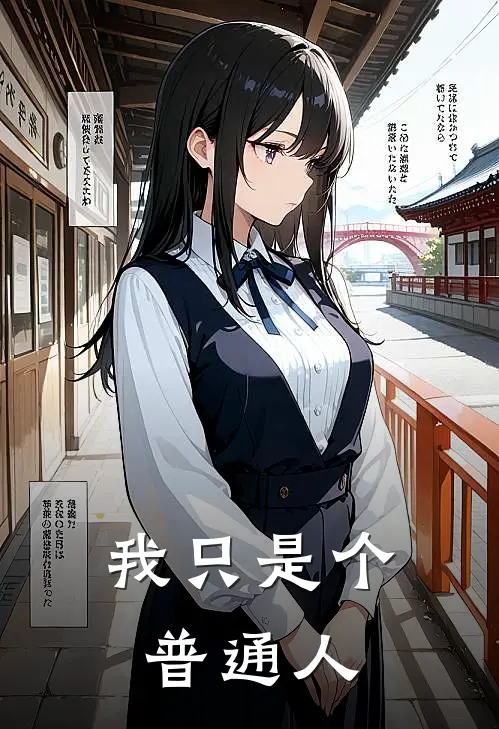 我只是个普通人
