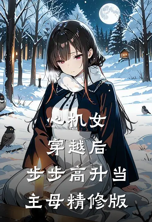 心机女穿越后，步步高升当主母精修版