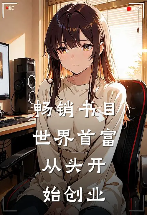 畅销书目世界首富：从头开始创业